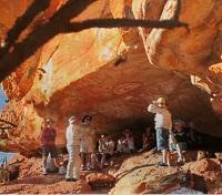 Ancient Aboriginal Art Excursion